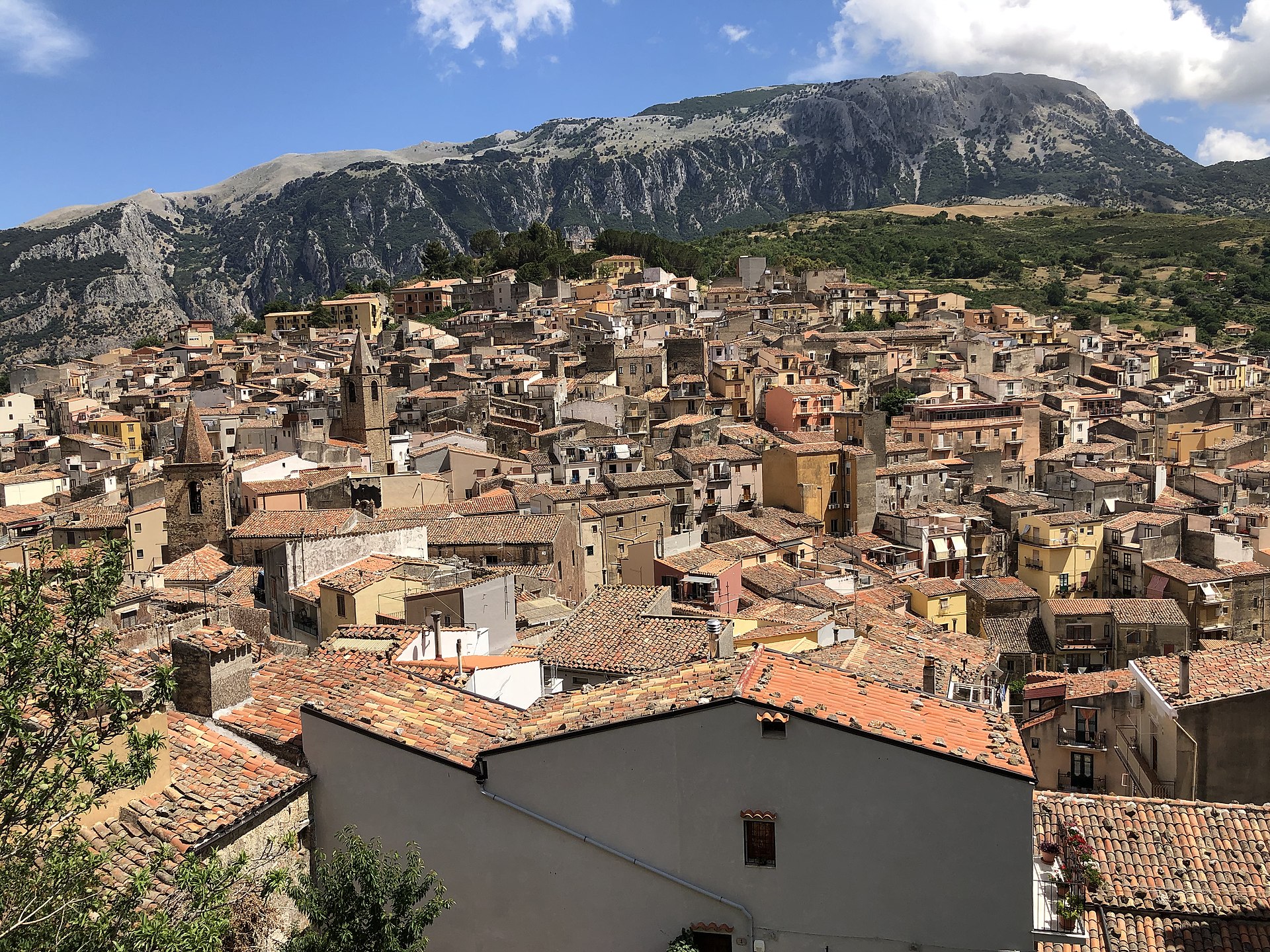 Isnello